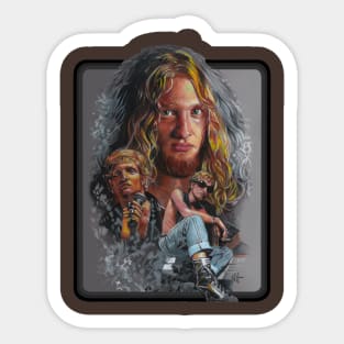 Layne Sticker